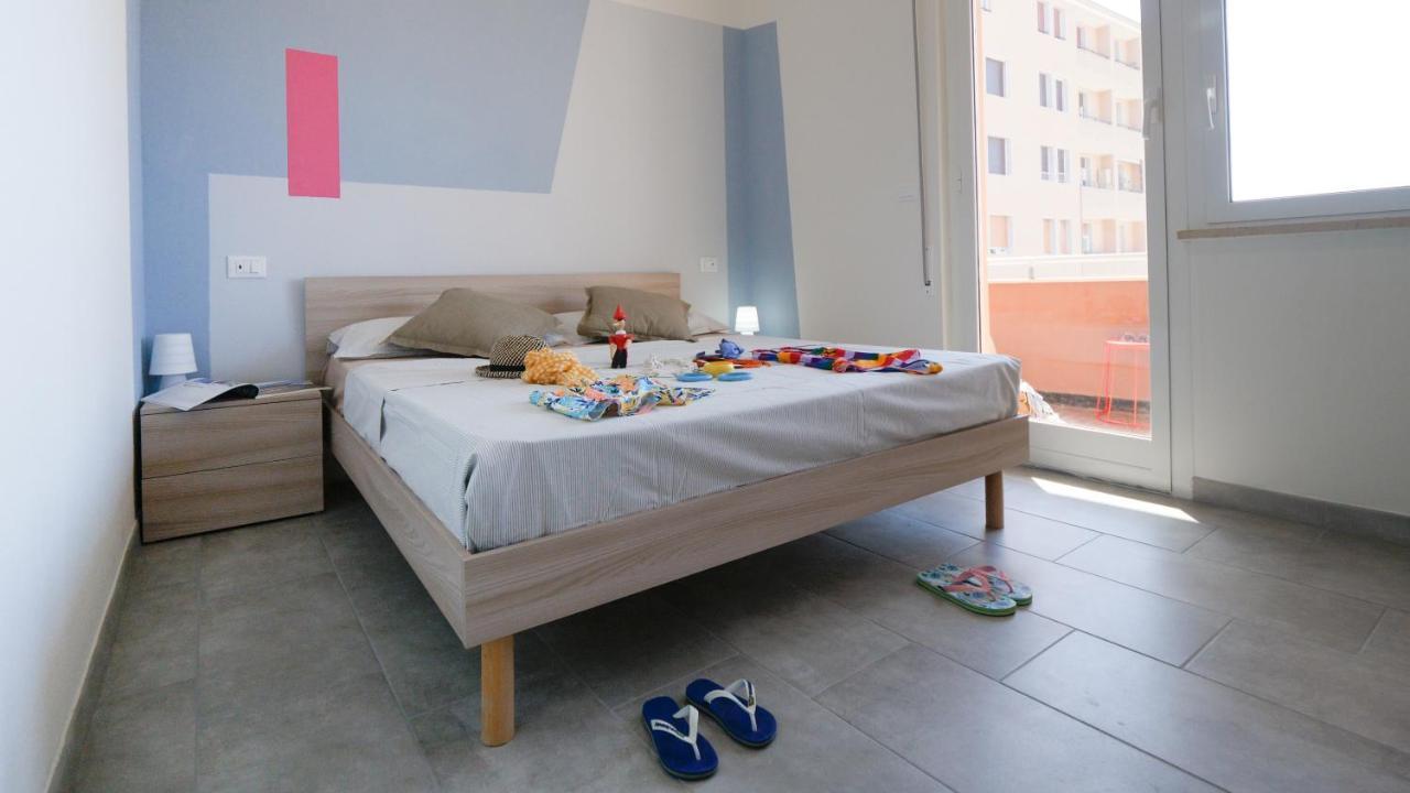 Babyaccommodation Family Panoramic I Pietra Ligure Buitenkant foto