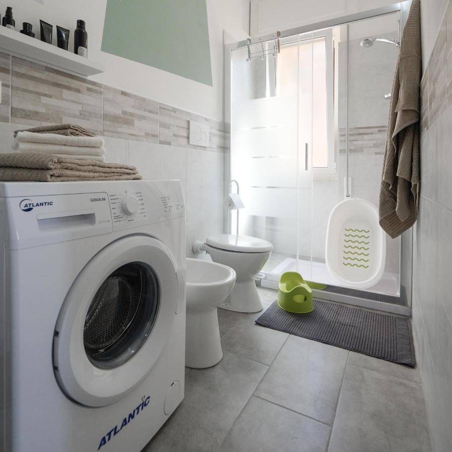 Babyaccommodation Family Panoramic I Pietra Ligure Buitenkant foto
