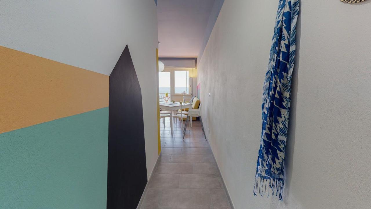 Babyaccommodation Family Panoramic I Pietra Ligure Buitenkant foto